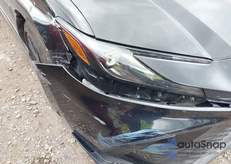 2025 Toyota Camry Se из США, поврежденный, VIN 4T1DAACK8SU035507